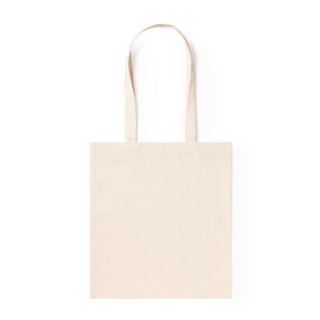 Tote Bag de algodón crudo