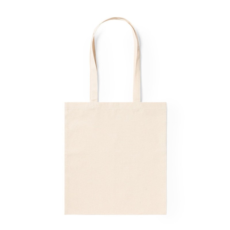 Tote Bag de algodón crudo