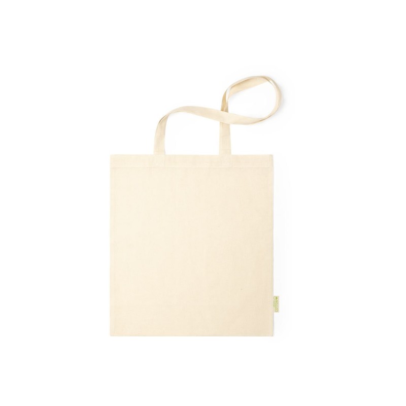 Tote Bag de algodón orgánico de 120 grms
