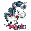Prediseño "I am Magic"