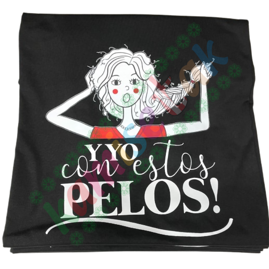 CUADRILLAS DE FIESTAS: EJEMPLOS  de camisetas personalizadas.