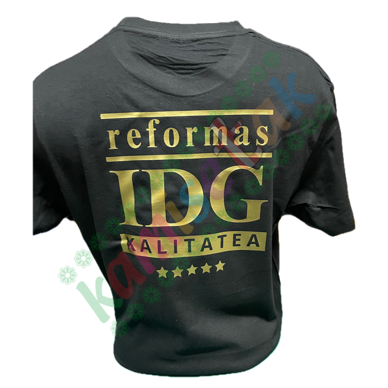 DE TRABAJO: EJEMPLOS  de camisetas personalizadas.