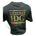 DE TRABAJO: EJEMPLOS  de camisetas personalizadas.