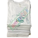 DE TRABAJO: EJEMPLOS  de camisetas personalizadas.
