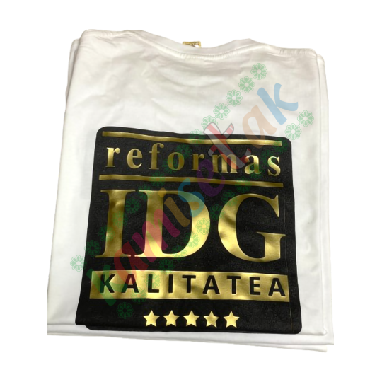 DE TRABAJO: EJEMPLOS  de camisetas personalizadas.