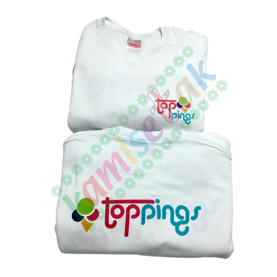 DE TRABAJO: EJEMPLOS  de camisetas personalizadas.