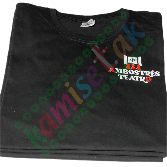 DE TRABAJO: EJEMPLOS  de camisetas personalizadas.