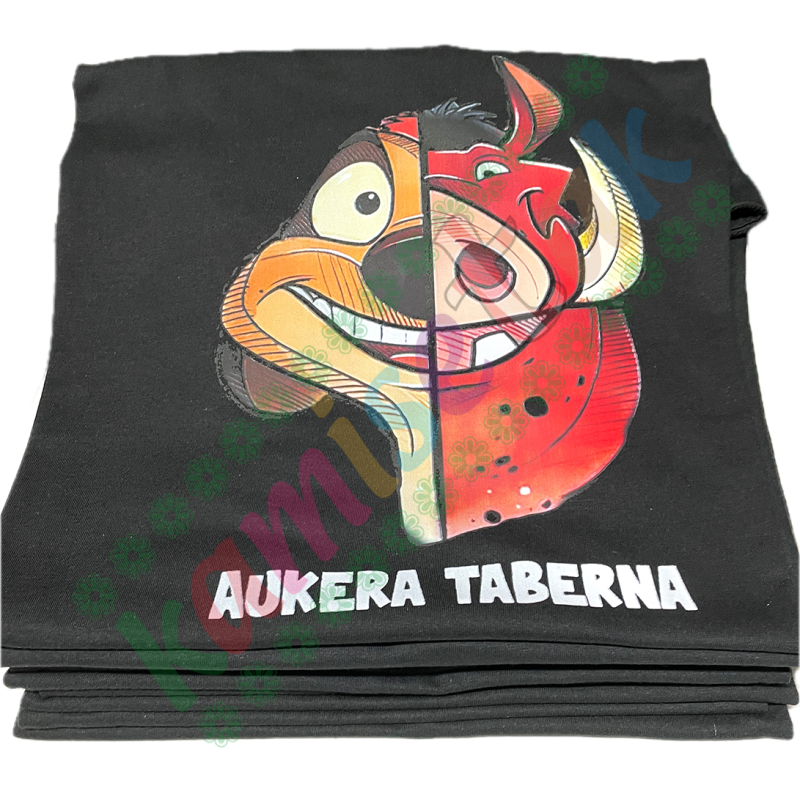 DE TRABAJO: EJEMPLOS  de camisetas personalizadas.