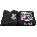 DE TRABAJO: EJEMPLOS  de camisetas personalizadas.