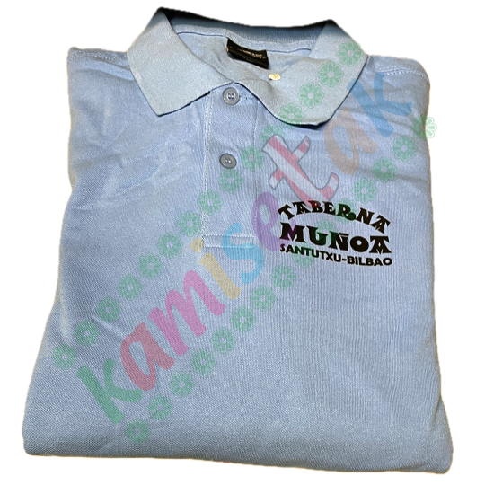 DE TRABAJO: EJEMPLOS  de camisetas personalizadas.