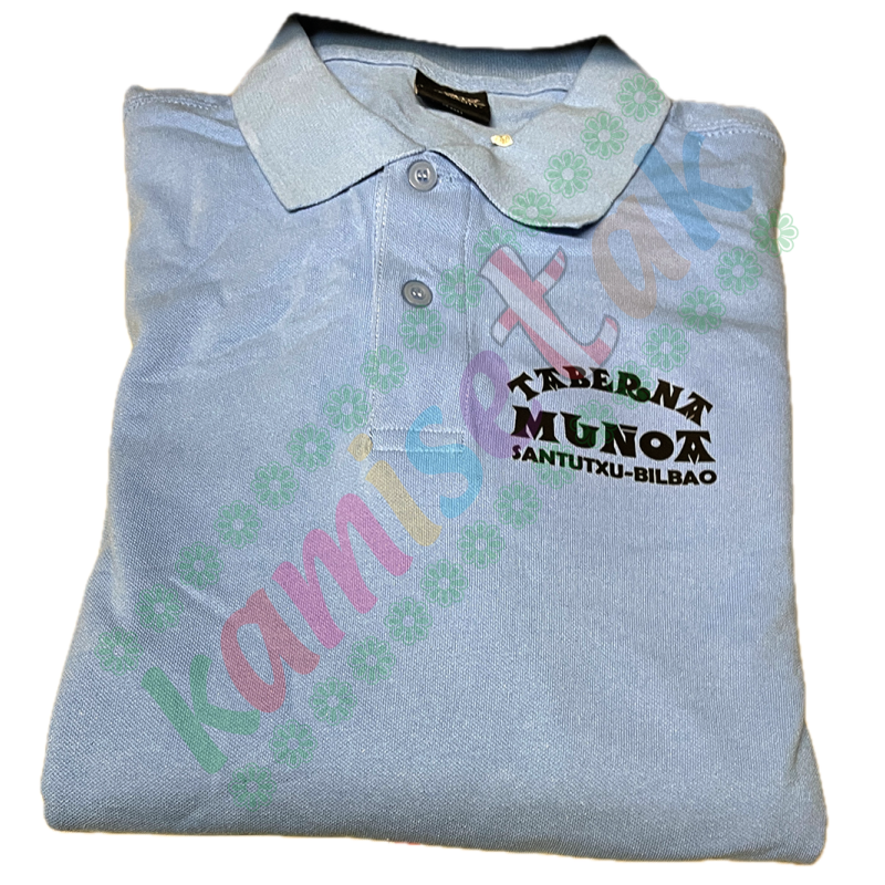 DE TRABAJO: EJEMPLOS  de camisetas personalizadas.