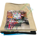 DE TRABAJO: EJEMPLOS  de camisetas personalizadas.
