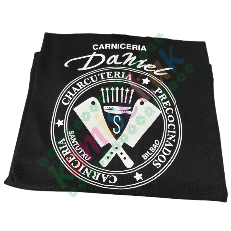 DE TRABAJO: EJEMPLOS  de camisetas personalizadas.