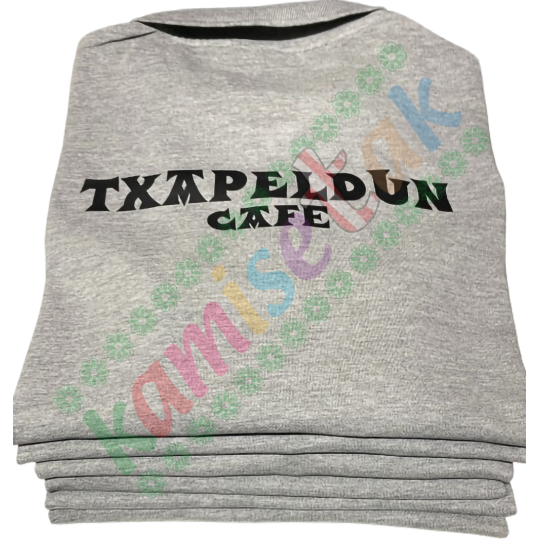 DE TRABAJO: EJEMPLOS  de camisetas personalizadas.