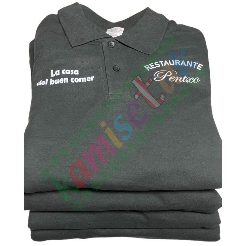 DE TRABAJO: EJEMPLOS  de camisetas personalizadas.