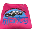 DE TRABAJO: EJEMPLOS  de camisetas personalizadas.