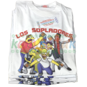 BLANCAS. CUADRILLAS DE FIESTAS: EJEMPLOS de camisetas personalizadas BLANCAS. BLANCAS. CUADRILLAS DE FIESTAS: EJEMPLOS de camisetas personalizadas BLANCAS.