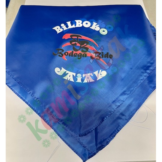 PAÑUELOS: EJEMPLOS de pañuelos de fiesta personalizados. PAÑUELOS: EJEMPLOS de pañuelos de fiesta personalizados.