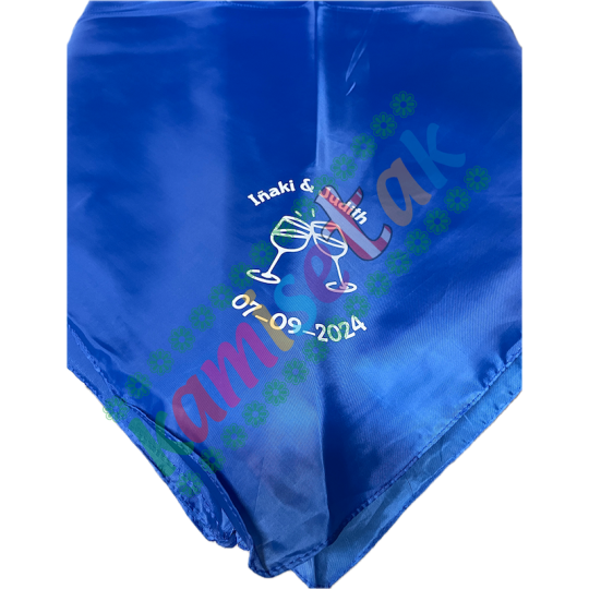 PAÑUELOS: EJEMPLOS de pañuelos de fiesta personalizados. PAÑUELOS: EJEMPLOS de pañuelos de fiesta personalizados.