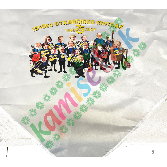 PAÑUELOS: EJEMPLOS de pañuelos de fiesta personalizados. PAÑUELOS: EJEMPLOS de pañuelos de fiesta personalizados.