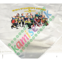PAÑUELOS: EJEMPLOS de pañuelos de fiesta personalizados. PAÑUELOS: EJEMPLOS de pañuelos de fiesta personalizados.