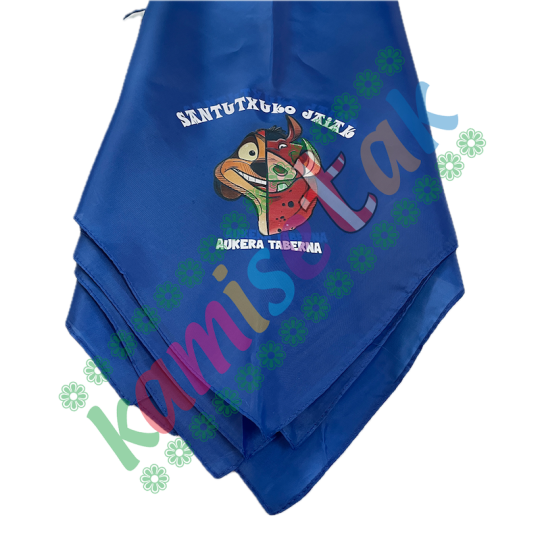 PAÑUELOS: EJEMPLOS de pañuelos de fiesta personalizados. PAÑUELOS: EJEMPLOS de pañuelos de fiesta personalizados.