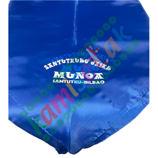 PAÑUELOS: EJEMPLOS de pañuelos de fiesta personalizados. PAÑUELOS: EJEMPLOS de pañuelos de fiesta personalizados.