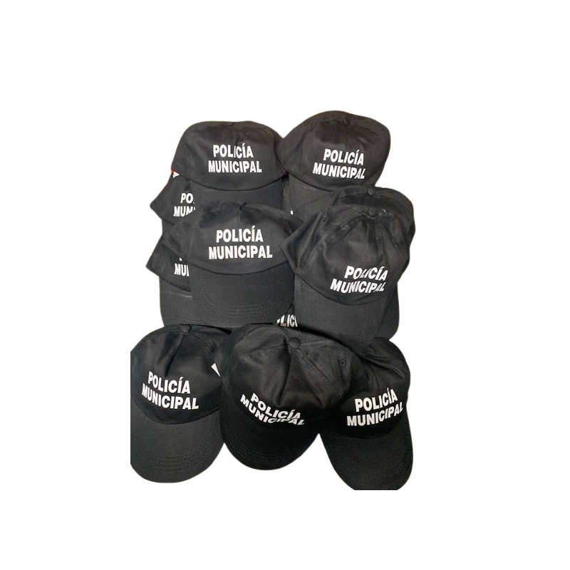 GORRAS: EJEMPLOS  de gorras personalizadas para nuestros clientes.