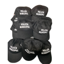 GORRAS: EJEMPLOS  de gorras personalizadas para nuestros clientes.