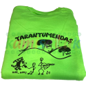 Camisetas verdes Tarantumendas Camisetas verdes Tarantumendas