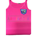 Camiseta magenta de tirantes Uribarri Camiseta magenta de tirantes Uribarri