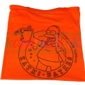 Camisetas naranjas de fiestas Katxi Batxes Camisetas naranjas de fiestas Katxi Batxes