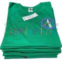 Camisetas verdes de fiestas Astrabupitekoak Camisetas verdes de fiestas Astrabupitekoak