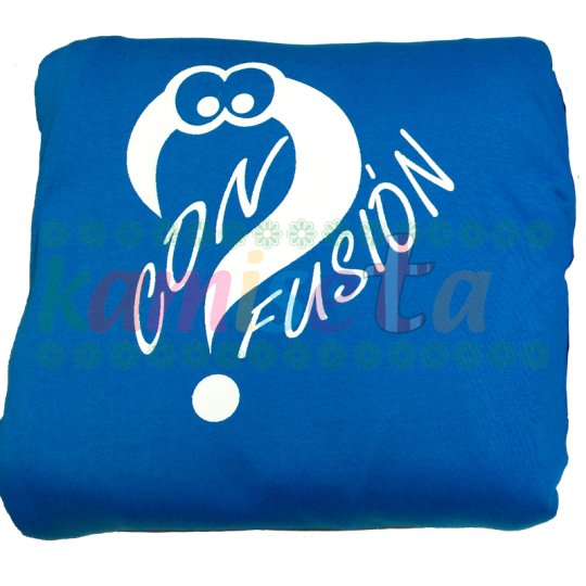 Camisetas de fiestas azules Co-Fusion Camisetas de fiestas azules Co-Fusion
