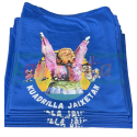 Camisetas azules de fiestas Kuadrilla Jaiexetan Camisetas azules de fiestas Kuadrilla Jaiexetan