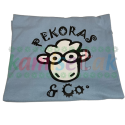 Camisetas grises de fiestas Pekoras & Co Camisetas grises de fiestas Pekoras & Co