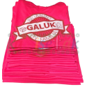 Camisetas magenta de fiestas Galuk Camisetas magenta de fiestas Galuk