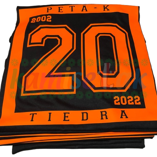 Camisetas negras de fiestas Peta-k Tiedra Camisetas negras de fiestas Peta-k Tiedra