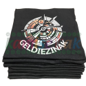 Camisetas negras de fiestas Geldiezinak Camisetas negras de fiestas Geldiezinak