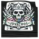 Camisetas negras de fiestas Jovachos Camisetas negras de fiestas Jovachos