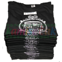 Camisetas negras de fiestas Orgullo Txabolero Camisetas negras de fiestas Orgullo Txabolero