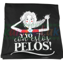 Camisetas negras de fiestas y yo con estos pelos Camisetas negras de fiestas y yo con estos pelos