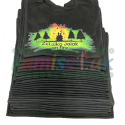 Camisetas negras de fiestas Zelaiko Jaiak on Fire Camisetas negras de fiestas Zelaiko Jaiak on Fire