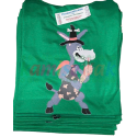 Camisetas verdes de fiestas Astrabupitekoak Camisetas verdes de fiestas Astrabupitekoak