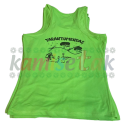 Camisetas verdes de tirantes de fiestas Tarantumendas Camisetas verdes de tirantes de fiestas Tarantumendas