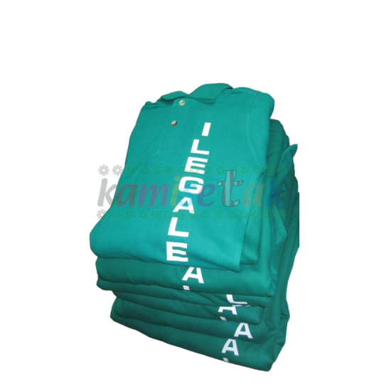 Camisetas verdes de fiestas Ilegales de fiestas Lo que Surja Camisetas verdes de fiestas Ilegales de fiestas Lo que Surja