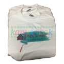 Camisetas blancas Pinta tu casa Camisetas blancas Pinta tu casa