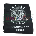 Camisetas negras Bar Café LA LUNA Camisetas negras Bar Café LA LUNA