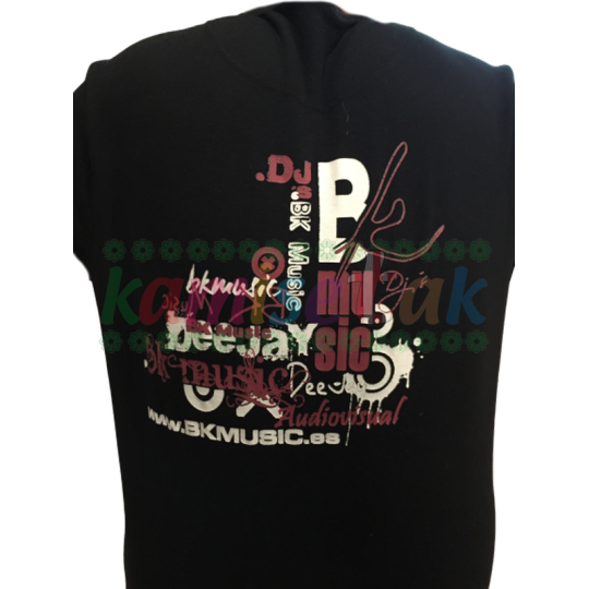 Camisetas negras de EVENTOS Camisetas negras de EVENTOS