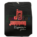 Camisetas negras JAMMING Experience Camisetas negras JAMMING Experience